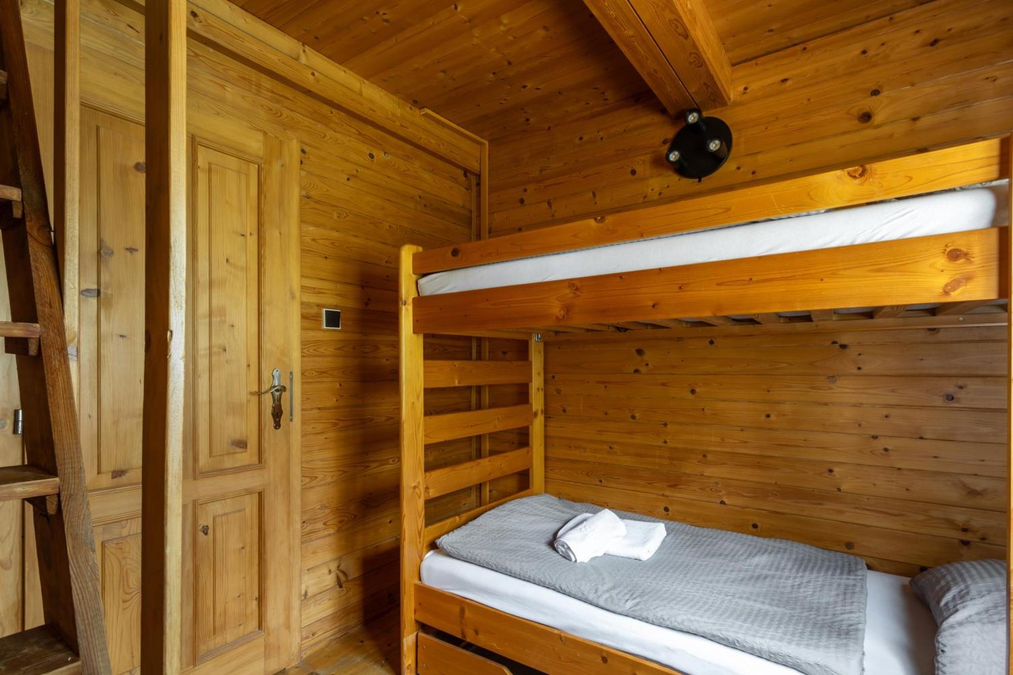 Private Summer House With Swimming Pool, Beach Bar And Pit For Football And Volleyball Hvezdonice Bagian luar foto